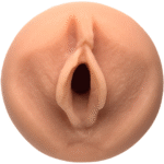 Vaginalmasturbator mit druckregulierender Quetschplatte – ULTRASKYN – Bild 6