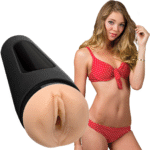 Vaginalmasturbator mit einstellbarer Saugkraft – ULTRASKYN Masturbator – Bild 6