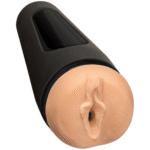 Vaginalmasturbator mit zusammendrückbarem Griff – ULTRASKYN Pussy Masturbator – Bild 4