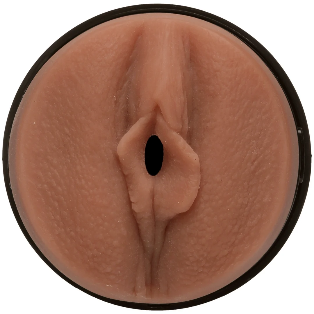 Vaginalmasturbator mit einstellbarer Saugkraft – Honey Gold – Bild 6