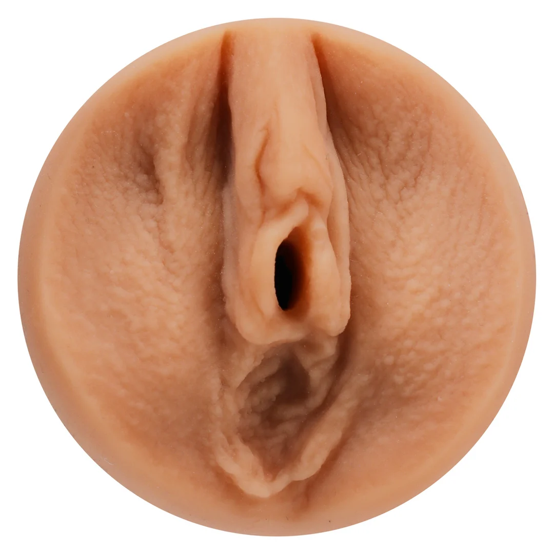 Vaginalmasturbator mit Druckgriff – ULTRASKYN – Bild 5