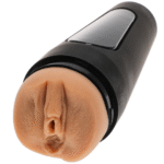 Vaginalmasturbator mit Druckgriff – ULTRASKYN – Bild 3