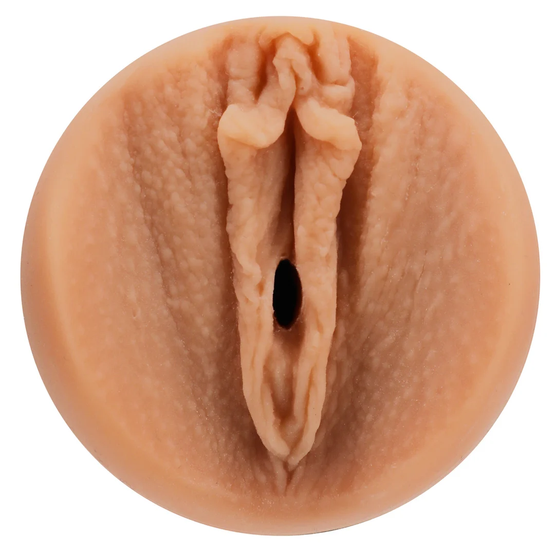 Vaginalmasturbator mit verstellbarem Saugnapf – ULTRASKYN Pussy Masturbator – Bild 6
