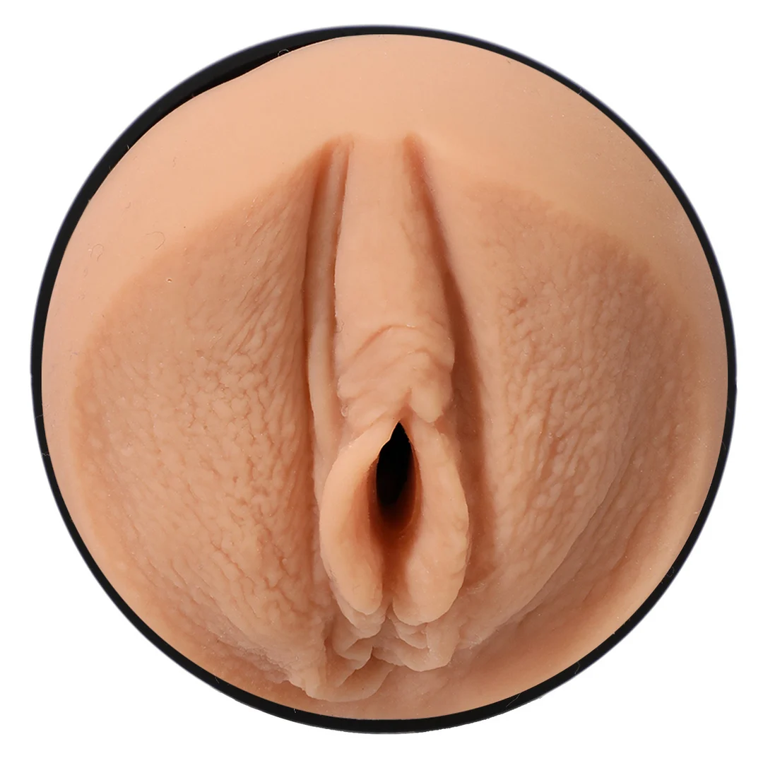 Vaginalmasturbator mit stabiler Außenhülle – Adira Allure – Bild 6