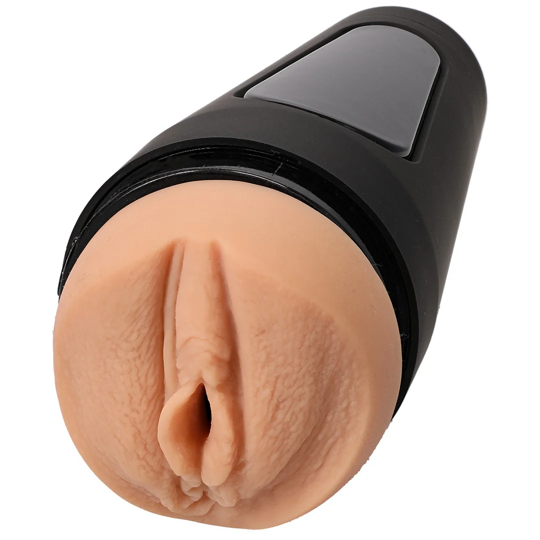 Vaginalmasturbator mit stabiler Außenhülle – Adira Allure – Bild 4