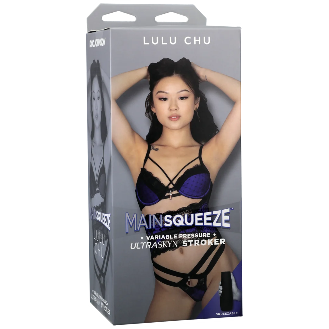 5200-37-BX-2 Vaginalmasturbator mit variablem Druck – Pussy – Bild 1