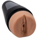 Vaginalmasturbator mit regulierbarem Sog – Pussy – Bild 5