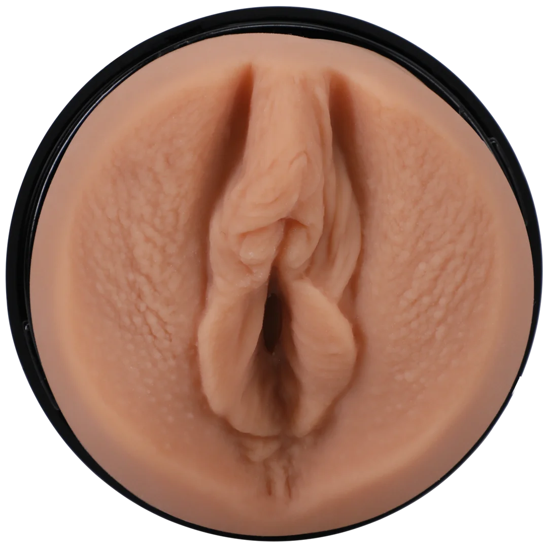 Vagina Masturbator mit fester Aufbewahrungshülle – Pussy – Bild 4