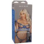 Vaginal Masturbator mit ULTRASKYN Innenseite – Vanille