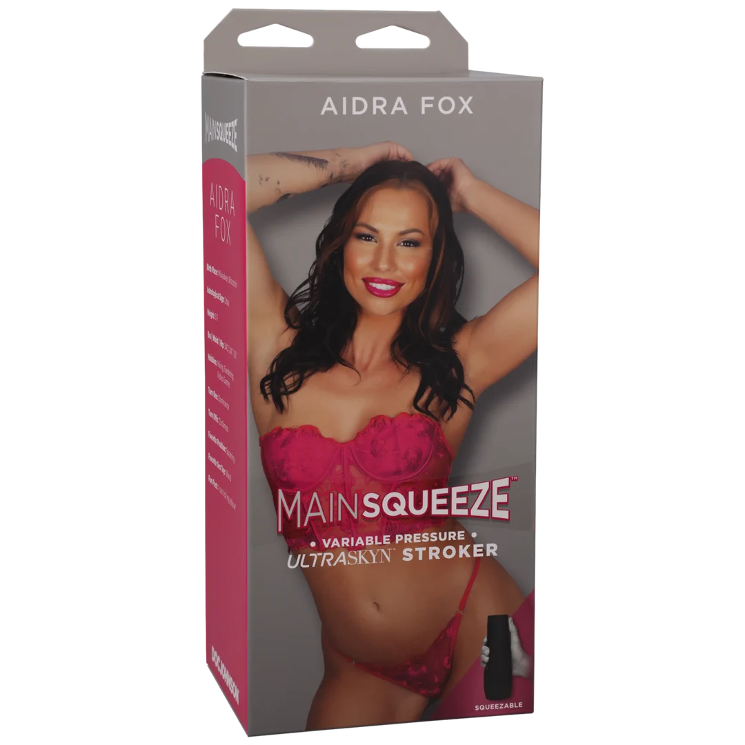 5200-41-BX-2 Vaginal Masturbator mit realistischer Textur in Caramel – Bild 1