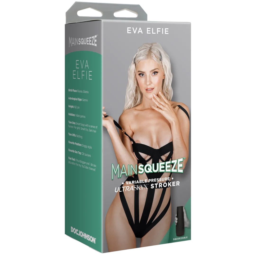 5200-42-BX-2 Vaginalmasturbator mit angenehm warmem Material – Vanilla – Bild 1