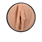 Vaginalmasturbator mit variablem Druck – Vanille – Bild 6