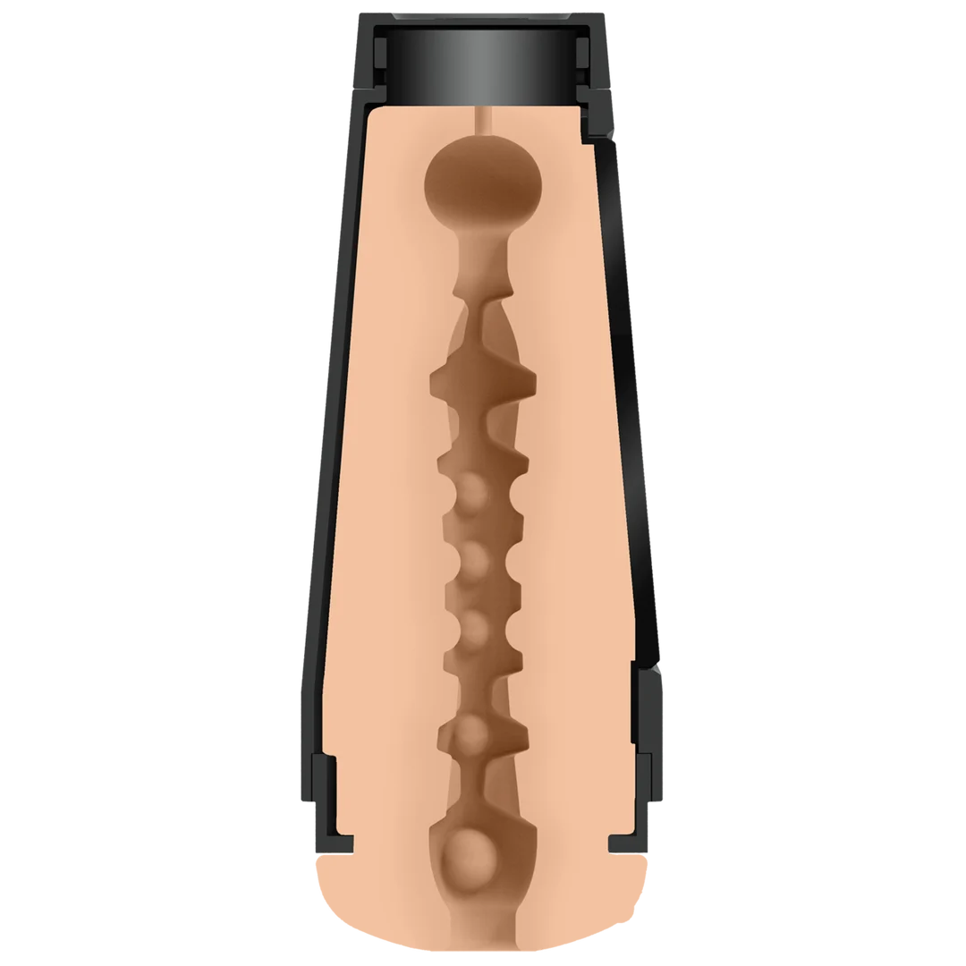 Pocket Stroker mit realistischer Haptik – Pussy – Bild 4