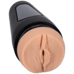Pocket Stroker mit realistischer Haptik – Pussy – Bild 2