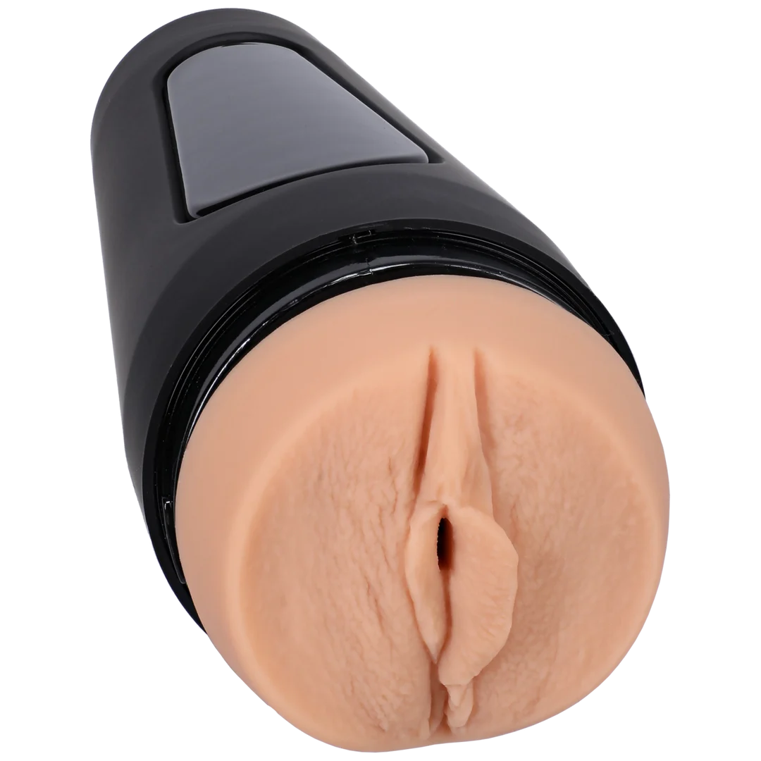 Pocket Stroker mit realistischer Haptik – Pussy – Bild 2