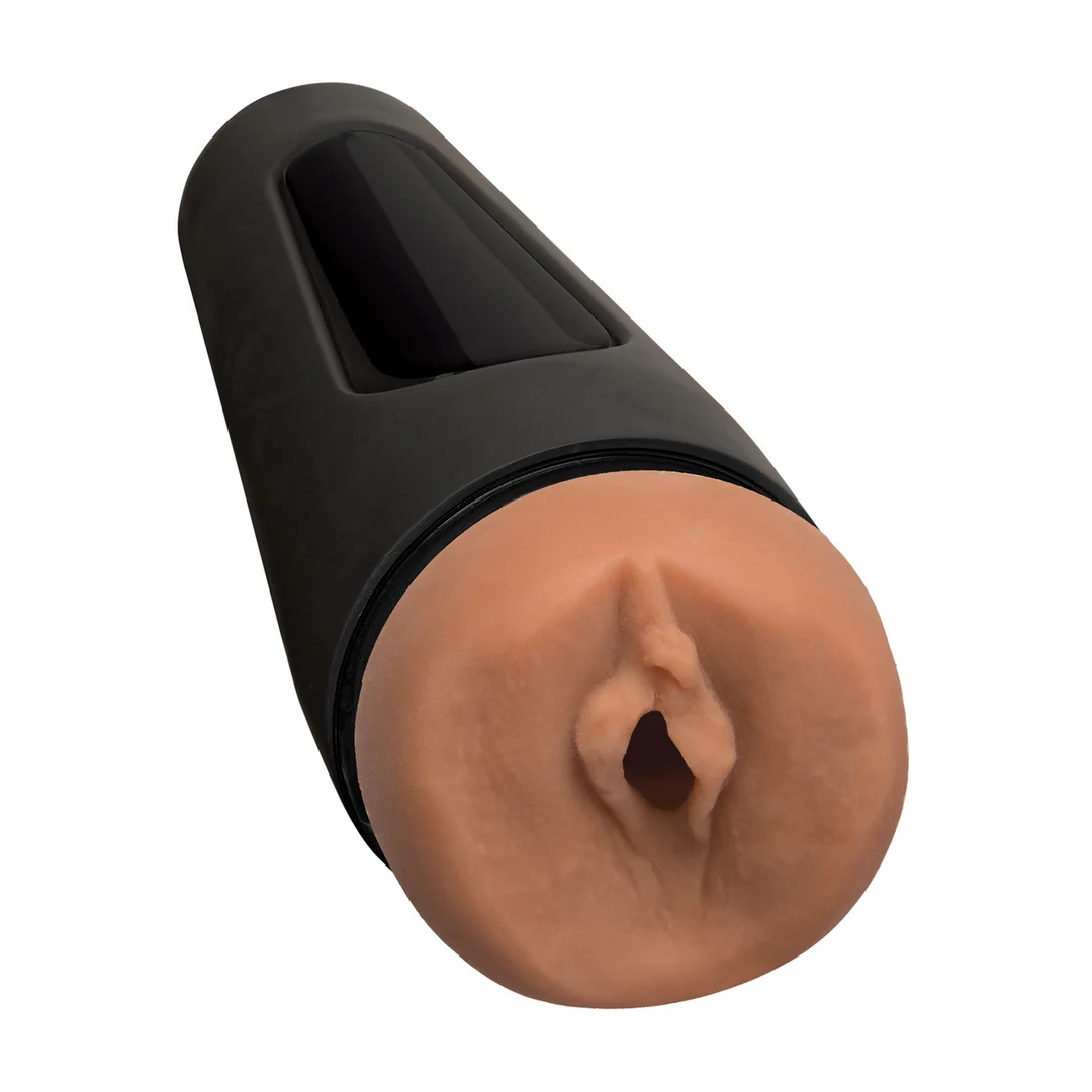 Vaginalmasturbator mit Saugfunktion – Ultraskyn – Bild 5