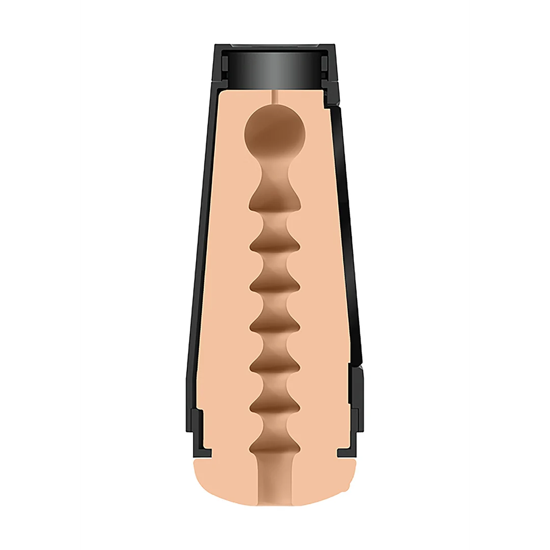 Vaginaler Masturbator mit Druckregler – Endurance Trainer – Bild 4