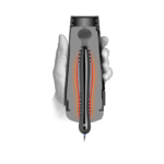 Masturbator mit USB Heizung – Heizzubehör – Bild 2