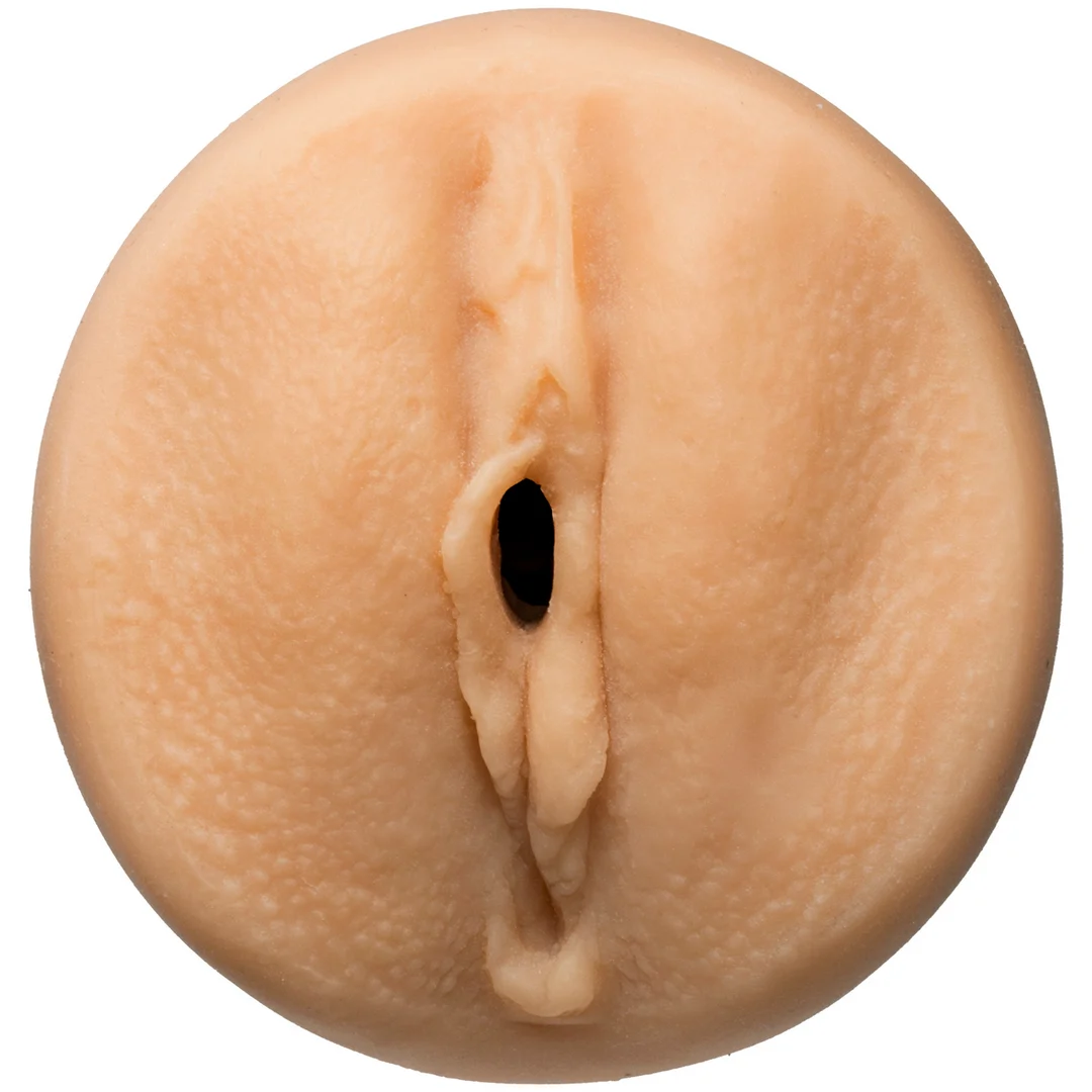 Vaginalmasturbator mit Textur – ULTRASKYN Pussy Masturbator – Bild 6