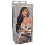 Vaginalmasturbator mit Textur – ULTRASKYN Pussy Masturbator
