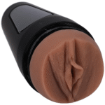 Vaginalmasturbator mit einstellbarer Saugkraft – ULTRASKYN – Bild 4