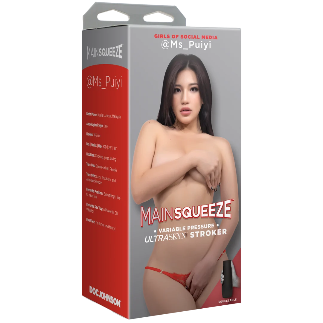 5210-07-BX-2 Vaginalmasturbator mit regulierbarer Saugkraft – @Ms_Puiyi – Bild 1