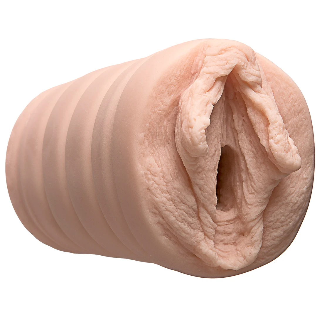 Vaginalmasturbator mit tiefem Saugeffekt – ULTRASKYN Taschenmasturbator – Bild 4