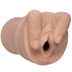 Vagina Masturbator aus antibakteriellem Material – ULTRASKYN Pocket Pussy Masturbator – Bild 4