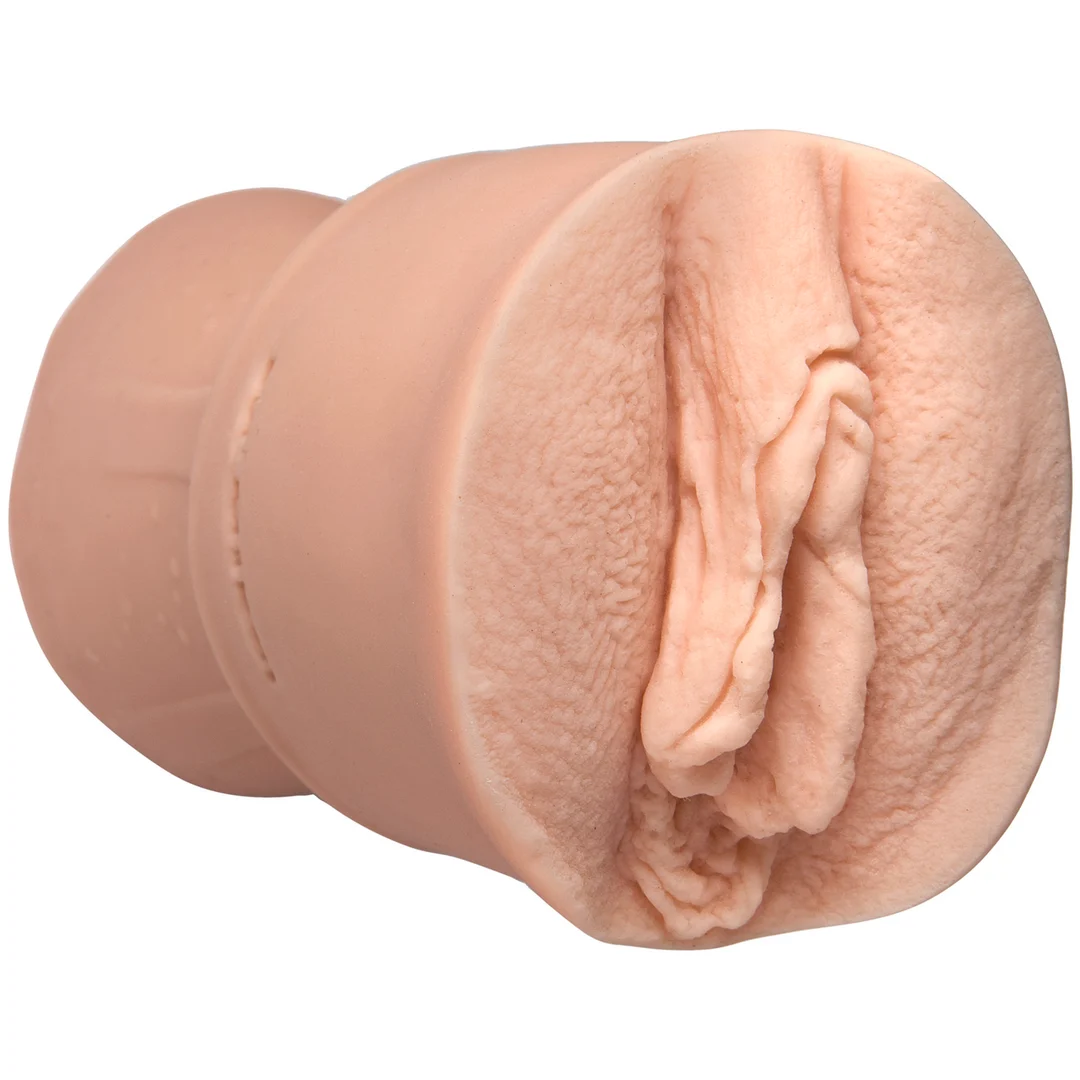 Vaginalmasturbator aus antibakteriellem Material – ULTRASKYN Pocket Pussy – Bild 4