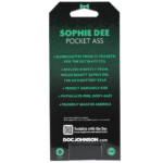 Doc Johnson Sophie Dee ULTRASKYN Pocket Ass – Bild 3