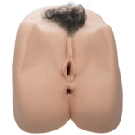 Vibrierender Masturbator mit verschiedenen Einstellungen – Pussy und Po – Bild 4
