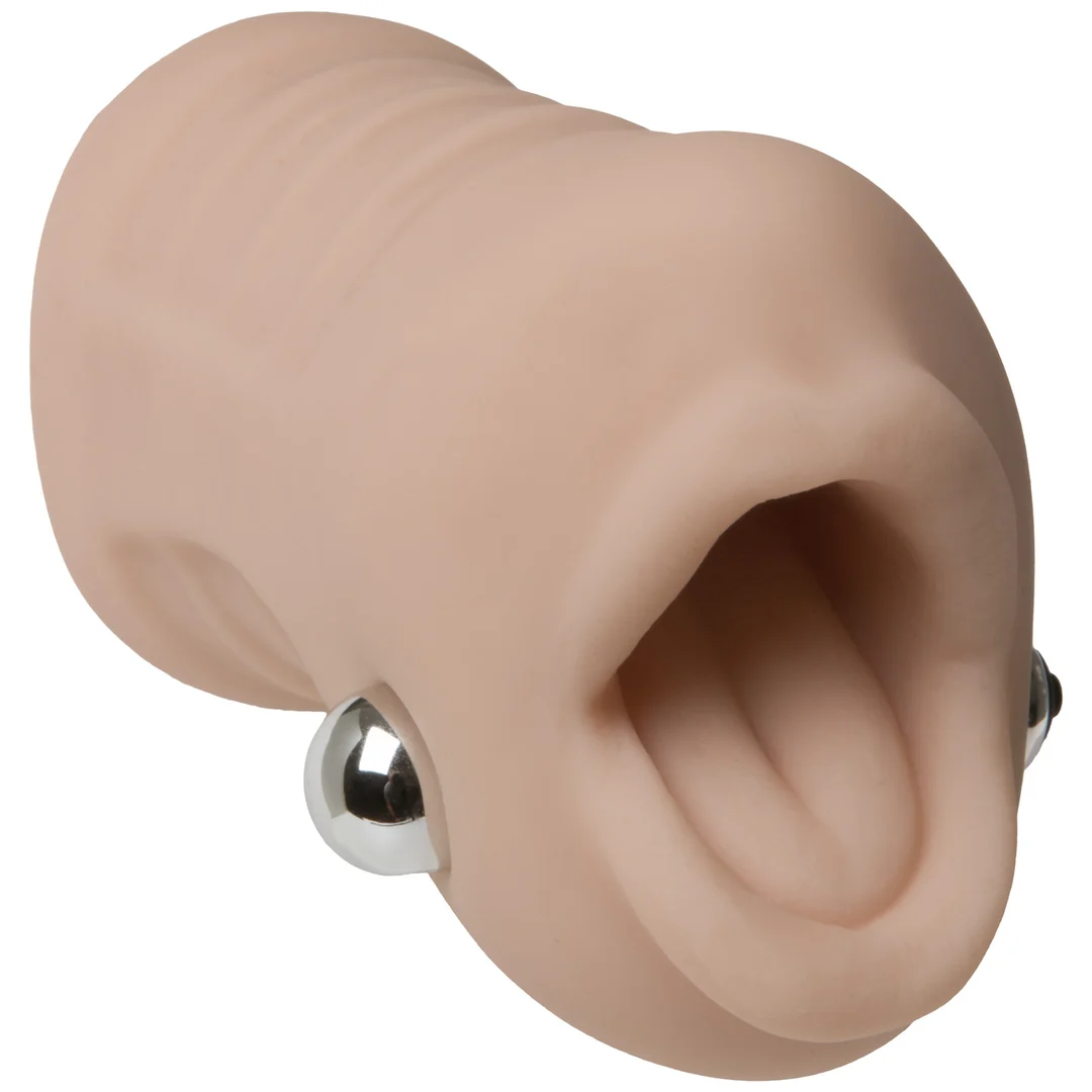 Doc Johnson vibrierender Deep Throat Sucker – Bild 2