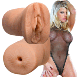 Realistischer Masturbator mit zwei Öffnungen – The Vicky Quickie – Bild 4