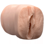 Vagina Masturbator aus weichem ULTRASKYN Material – ULTRASKYN Pocket Pussy Masturbator – Bild 4