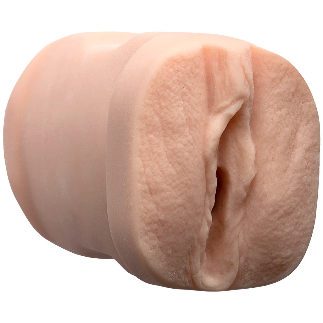 Vagina Masturbator aus weichem ULTRASKYN Material – ULTRASKYN Pocket Pussy Masturbator – Bild 4