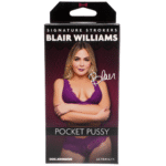 Doc Johnson Blair Williams ULTRASKYN Stroker – Bild 2