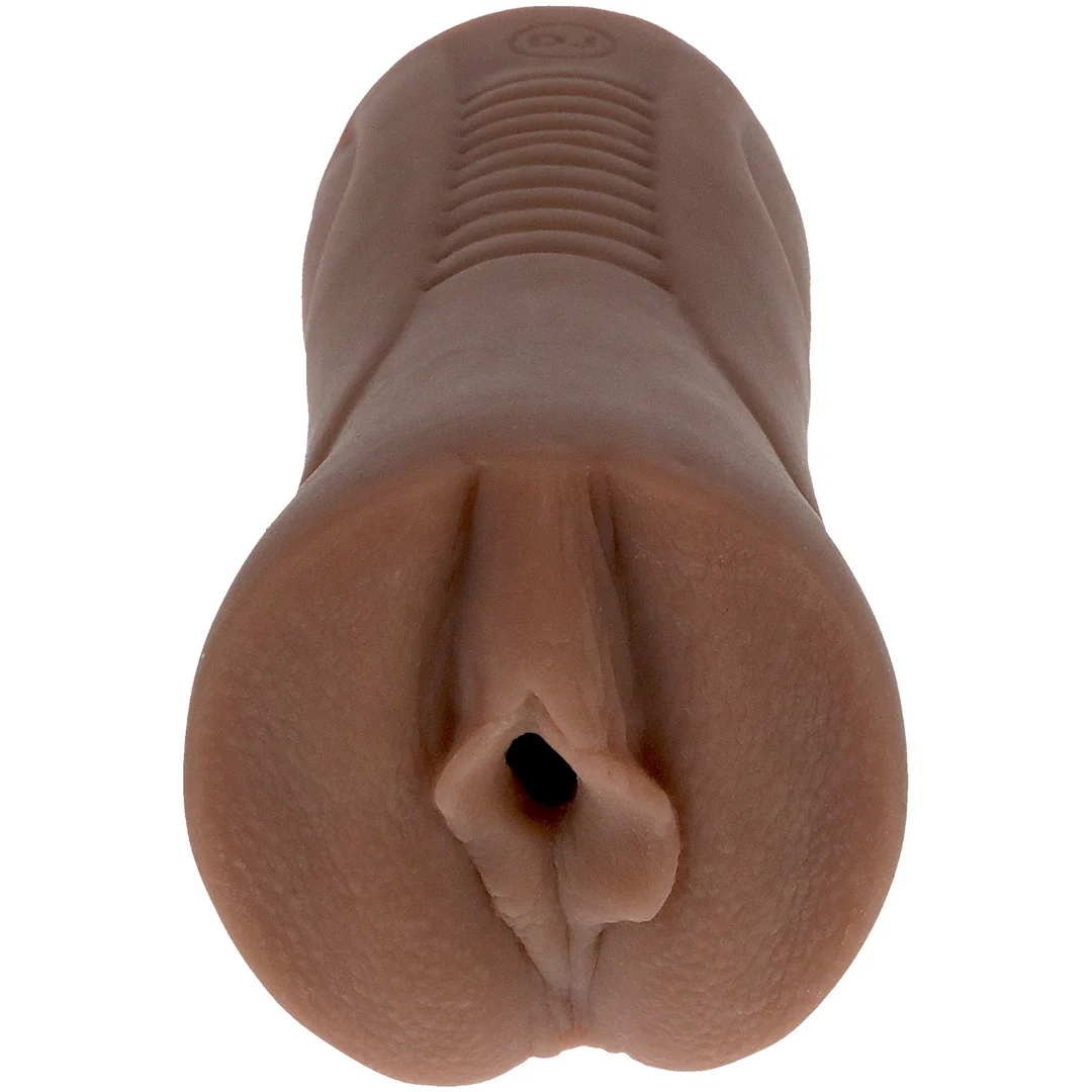 Doc Johnson Honey Gold ULTRASKYN Pocket Pussy – Bild 4