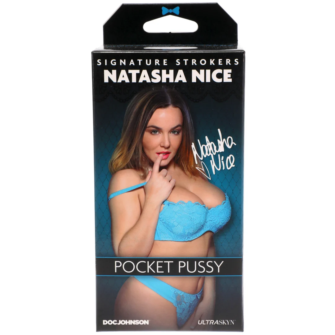 Natasha Nice ULTRASKYN Pocket Pussy – Bild 2