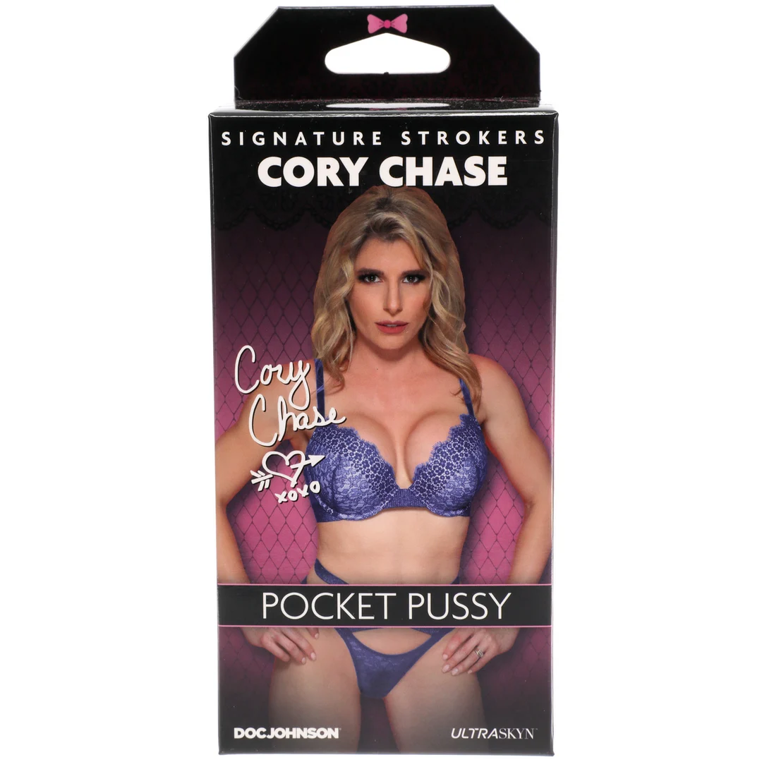 Cory Chase ULTRASKYN Pocket Pussy – Bild 2