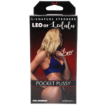 Doc Johnson Leo ULTRASKYN Pocket Pussy – Bild 2