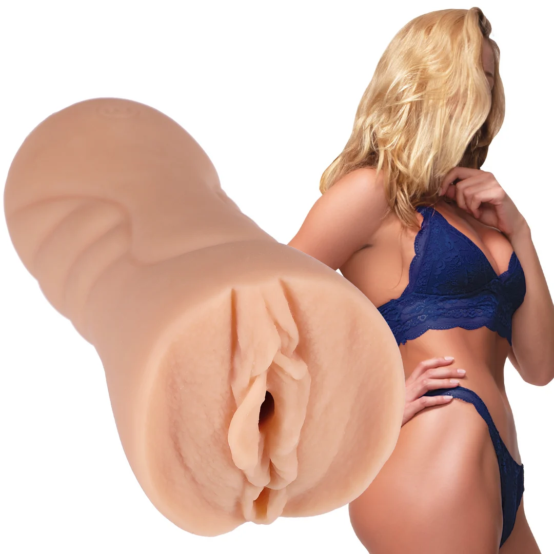 Doc Johnson Leo ULTRASKYN Pocket Pussy – Bild 6