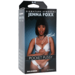 Doc Johnson Jenna Foxx ULTRASKYN Masturbator