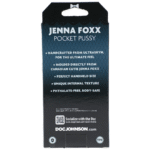 Doc Johnson Jenna Foxx ULTRASKYN Masturbator – Bild 3