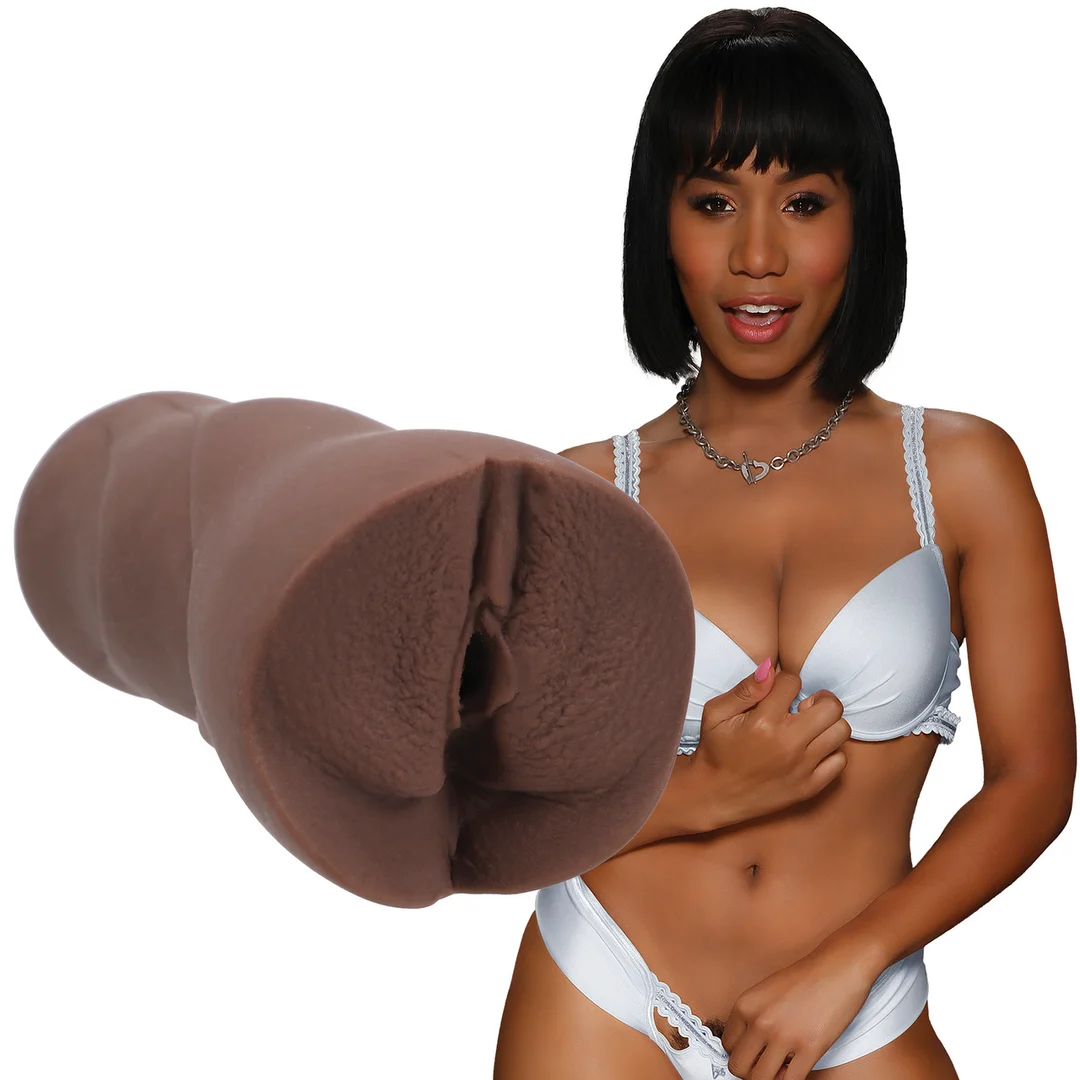 Doc Johnson Jenna Foxx ULTRASKYN Masturbator – Bild 6