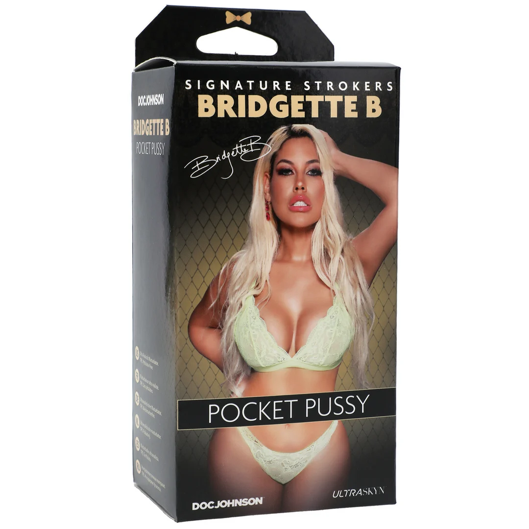 5510-34-BX-2 Bridgette B ULTRASKYN Pocket Pussy – Bild 1