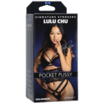 Doc Johnson Lulu Chu ULTRASKYN Masturbator