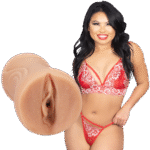 Doc Johnson Cindy Starfall ULTRASKYN Masturbator – Bild 3
