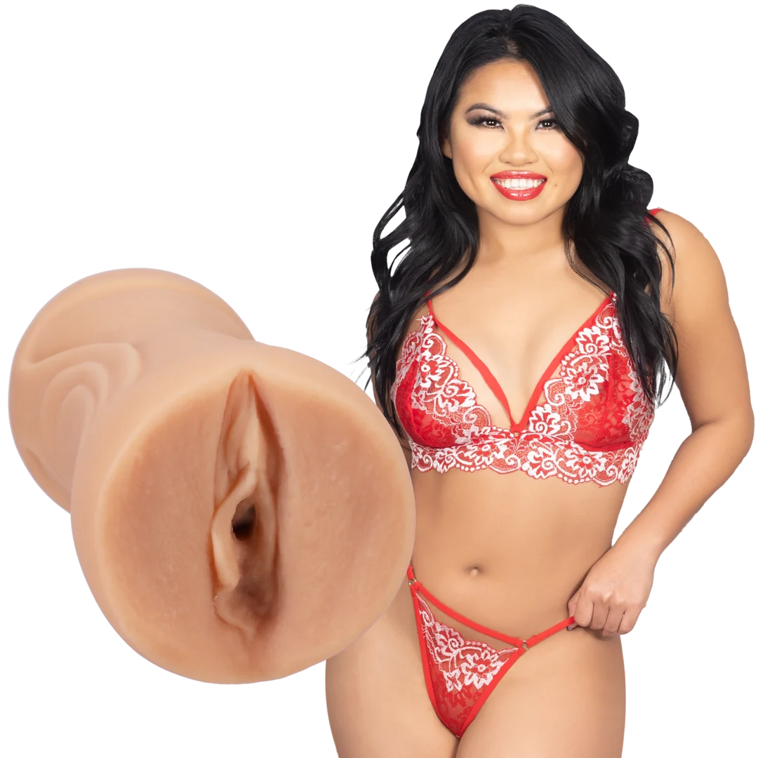 Doc Johnson Cindy Starfall ULTRASKYN Masturbator – Bild 3