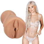 Doc Johnson Eva Elfie ULTRASKYN Vaginalmasturbator – Bild 3