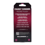 Charly Summer ULTRASKYN Masturbator – Bild 2